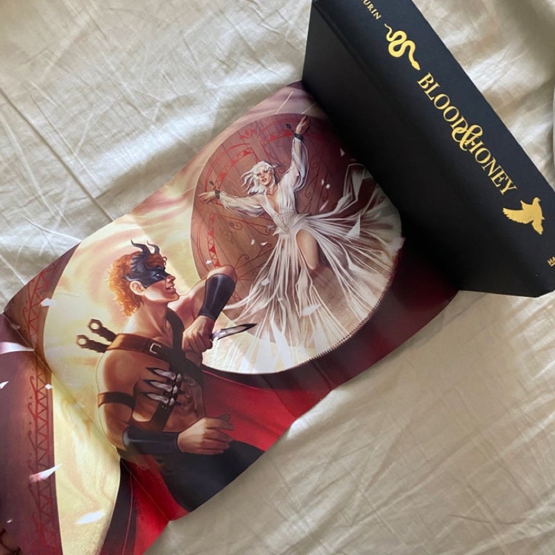 Blood and Honey ( FairyLoot exclusive edition )