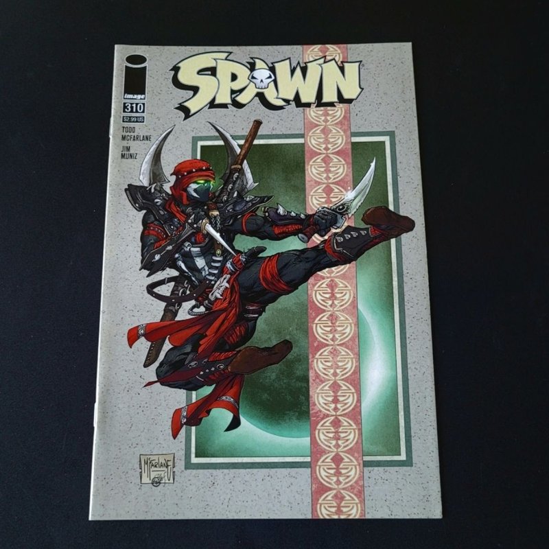 Spawn #310