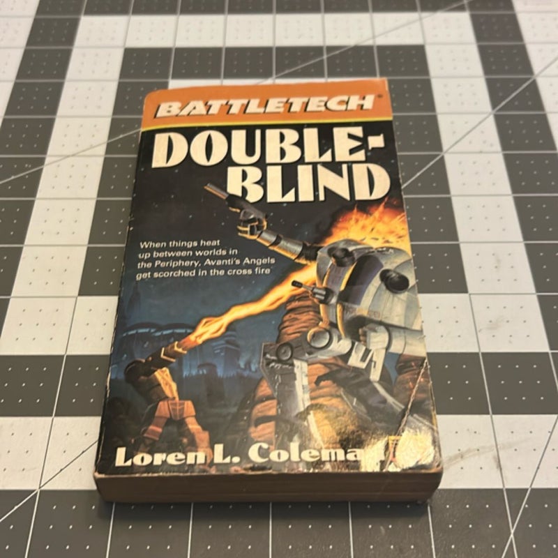 Double-Blind