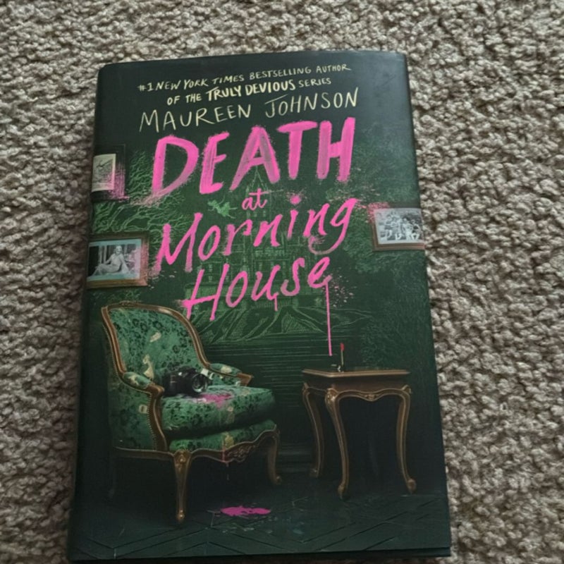 Death at Morning House