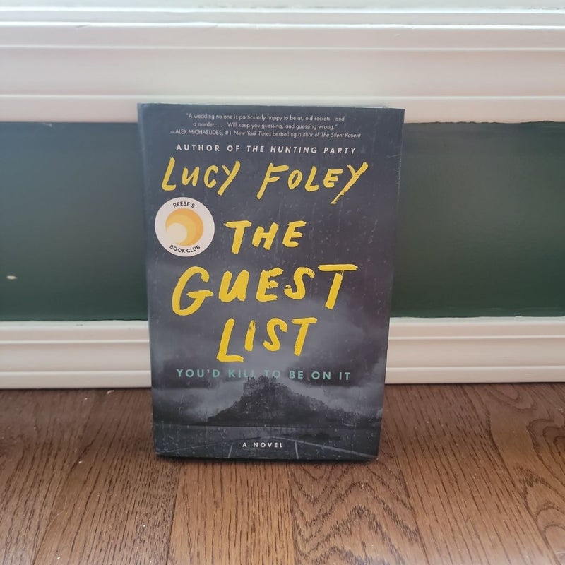 The Guest List