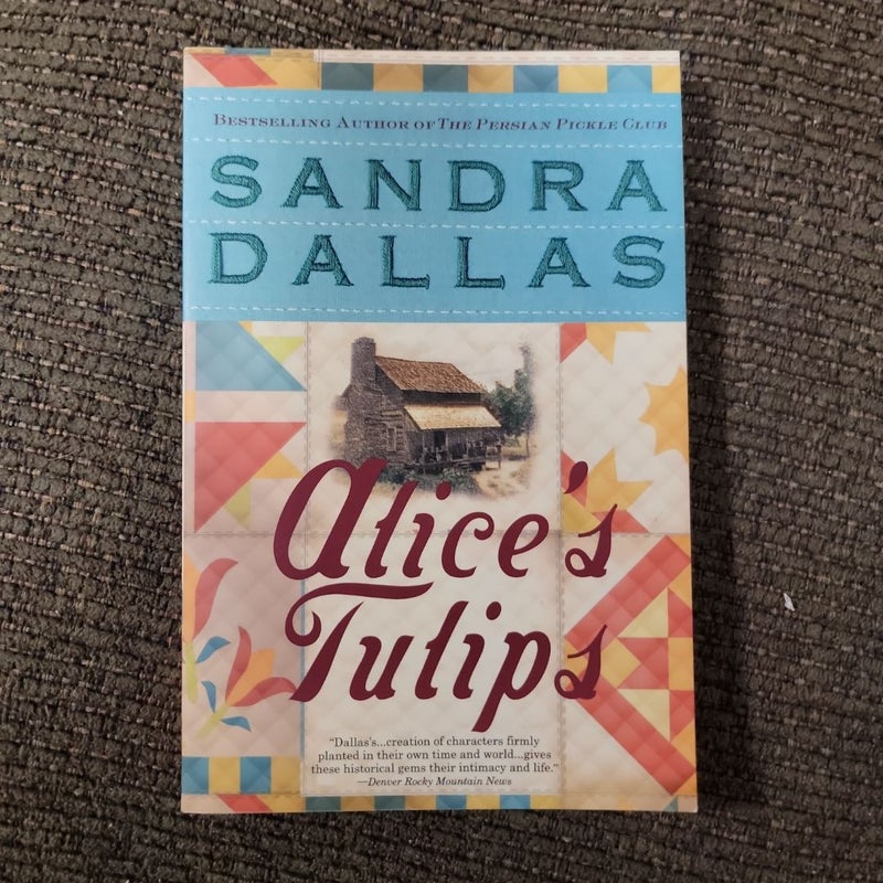 Alice's Tulips