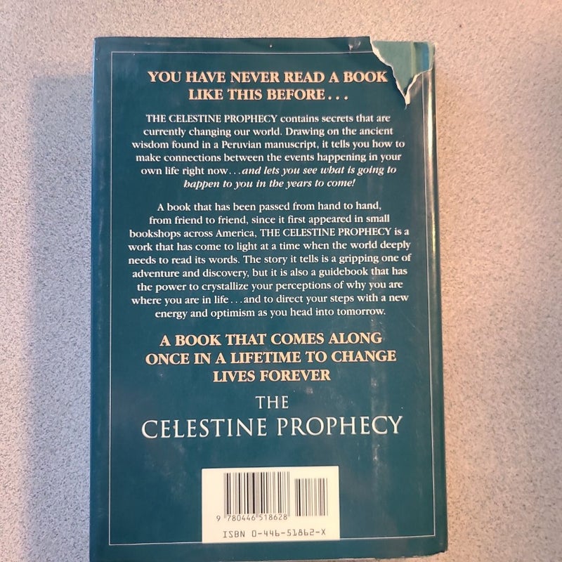 The Celestine Prophecy