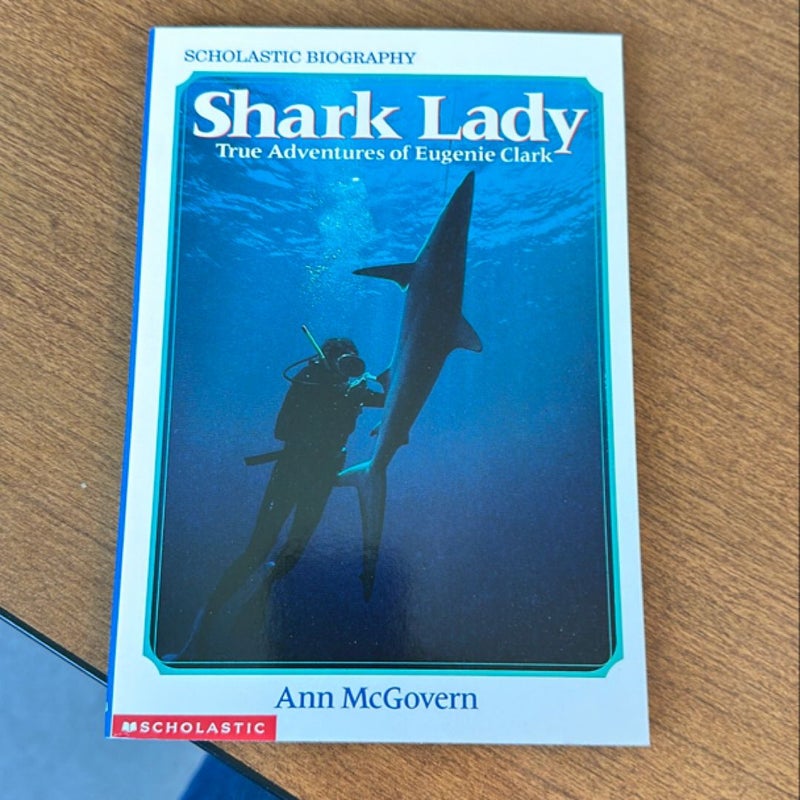 Shark Lady