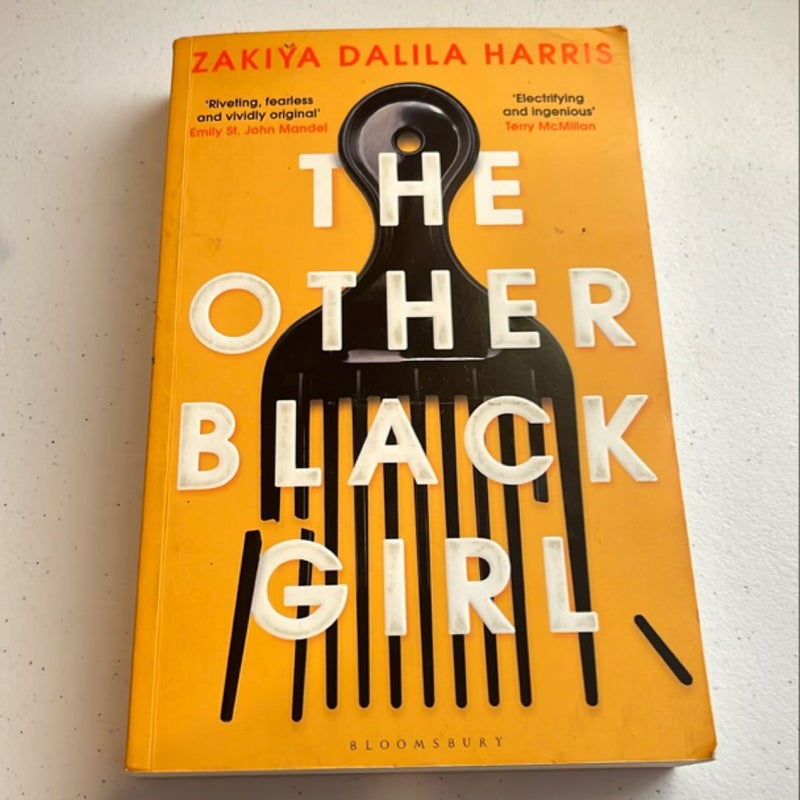 The Other Black Girl