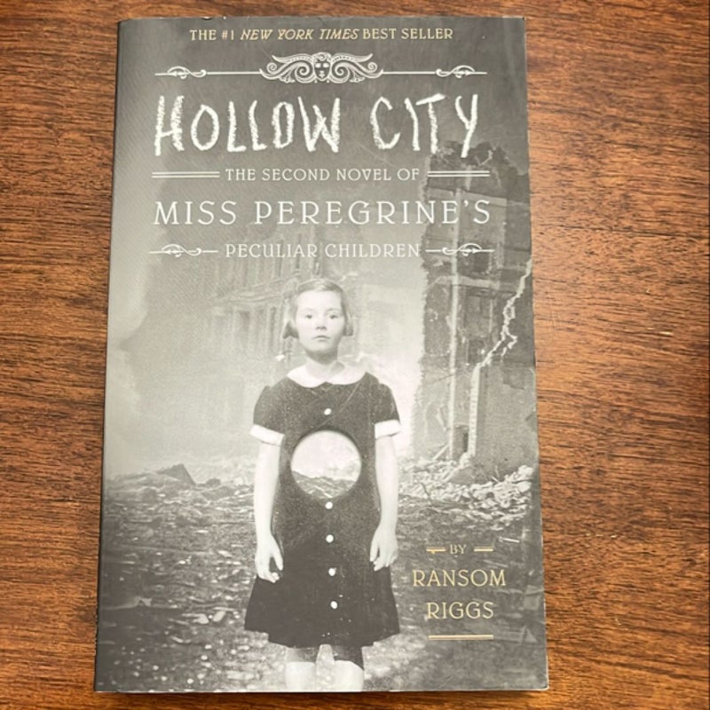 Hollow City