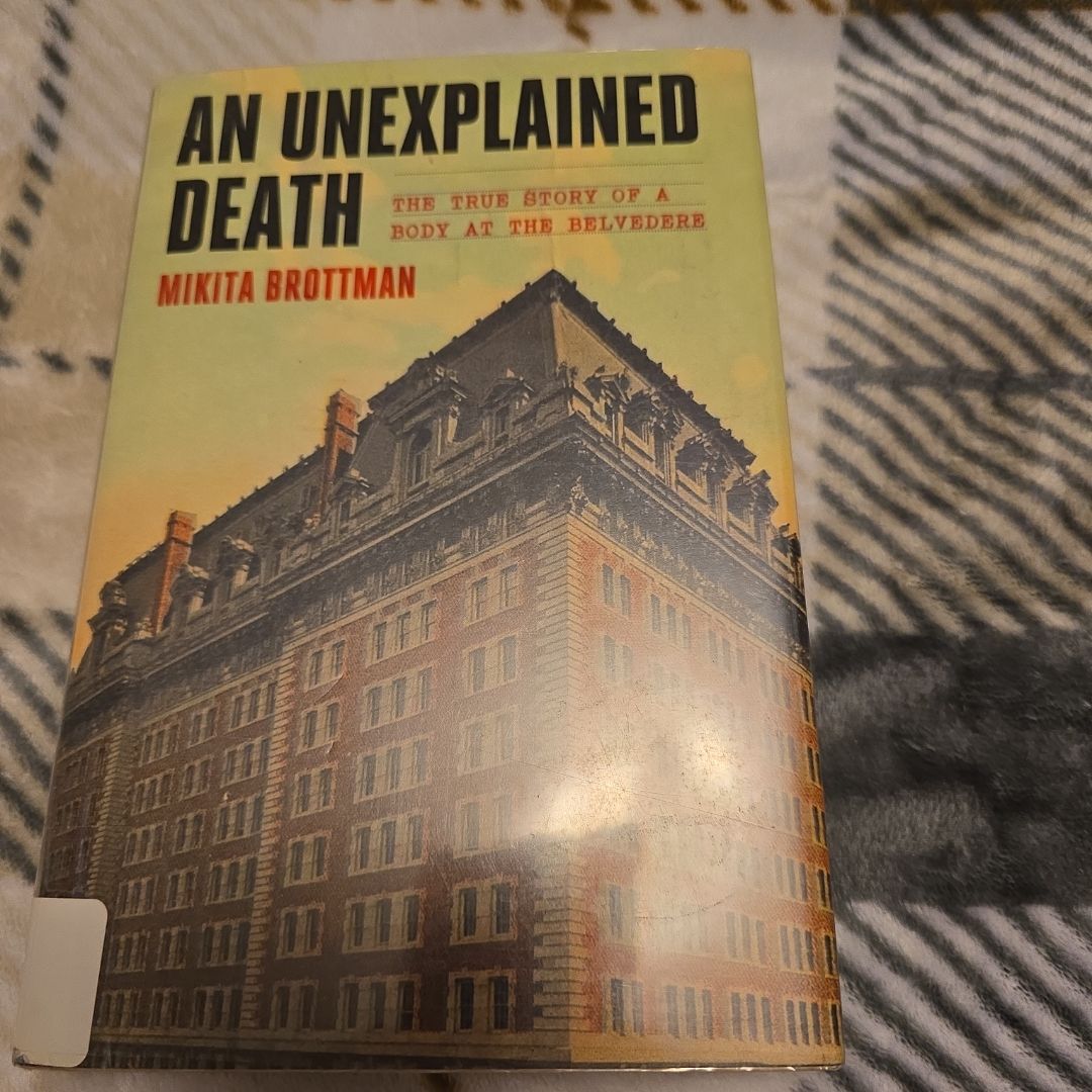 An Unexplained Death