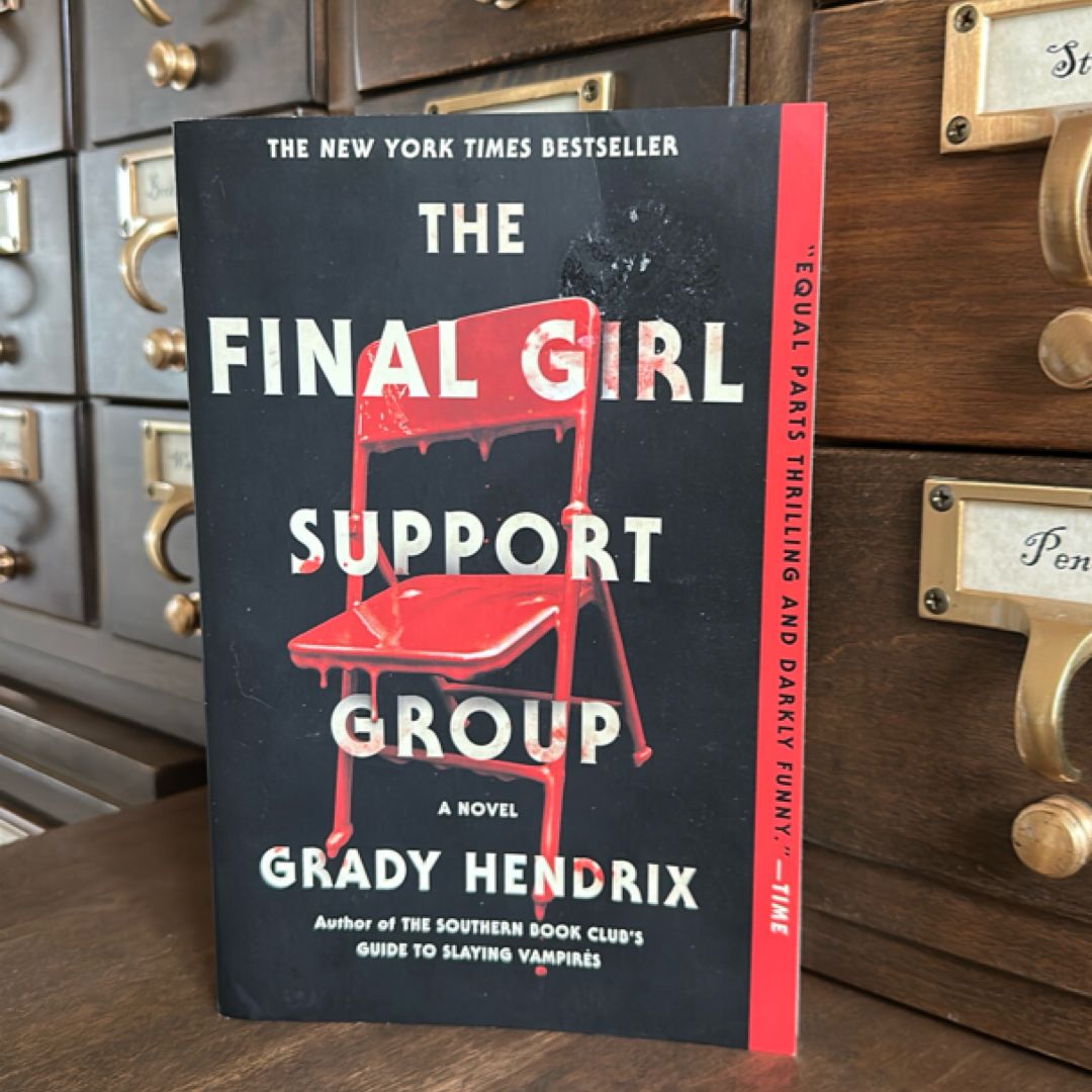 The Final Girl Support Group