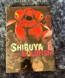Shibuya Goldfish, Vol. 3