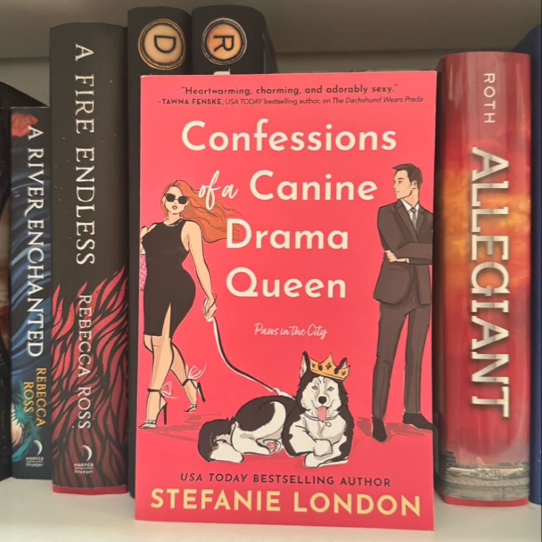 Confessions of a Canine Drama Queen