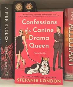 Confessions of a Canine Drama Queen