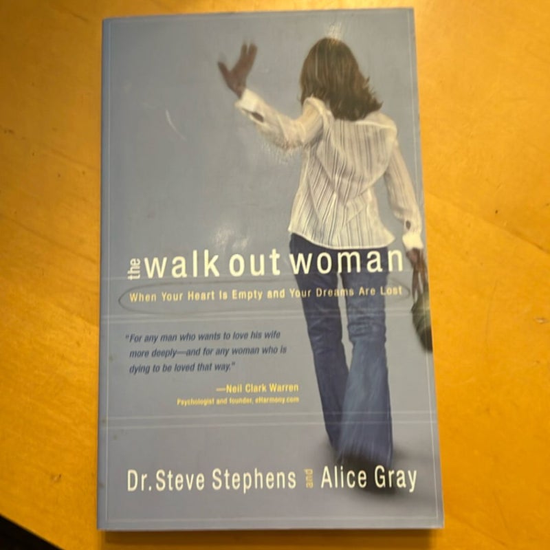The Walk Out Woman