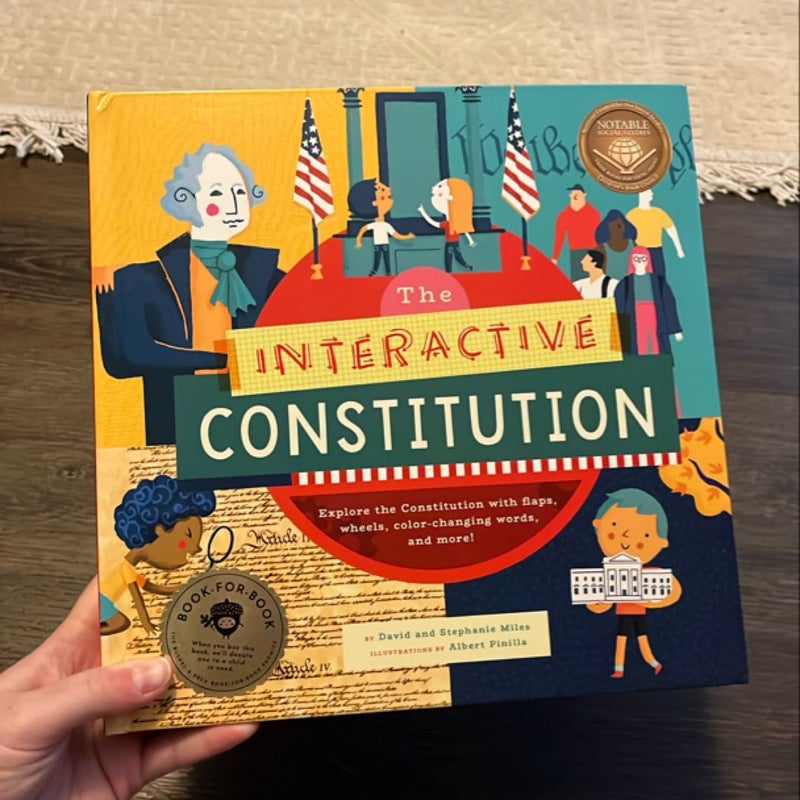The Interactive Constitution