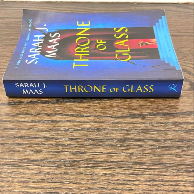 Throne of Glass