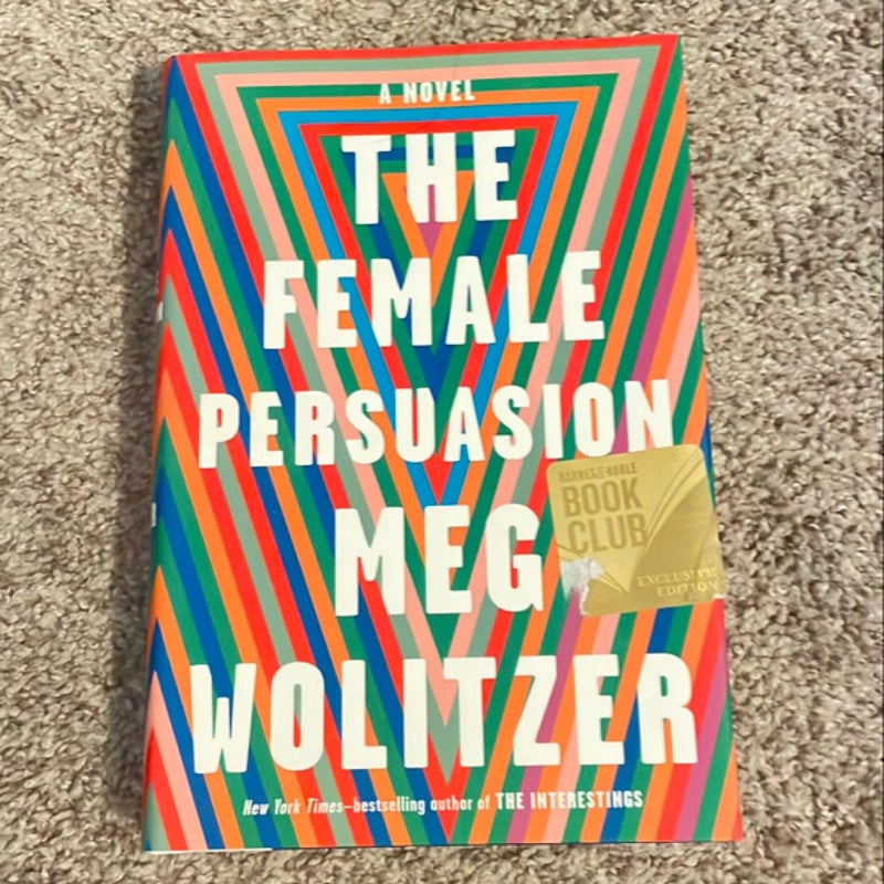 The Female Persuasion