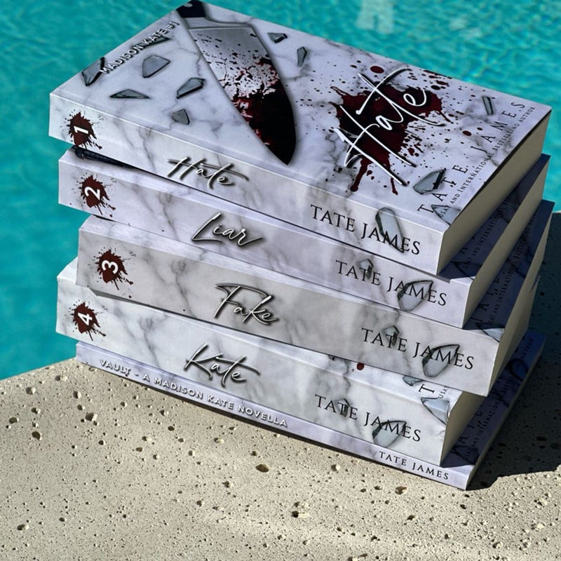 Madison Kate Special Editions COMPLETE COLLECTION 