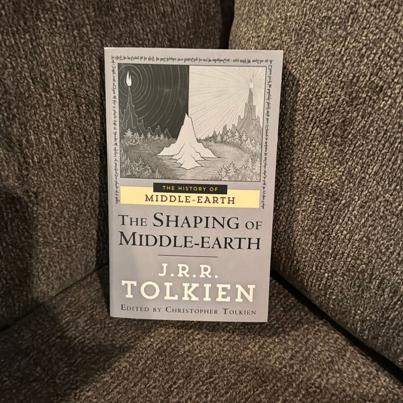 The Shaping of Middle-Earth