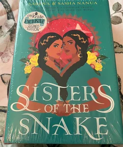 Sisters of the Snake Owlcrate
