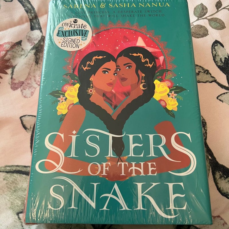 Sisters of the Snake Owlcrate