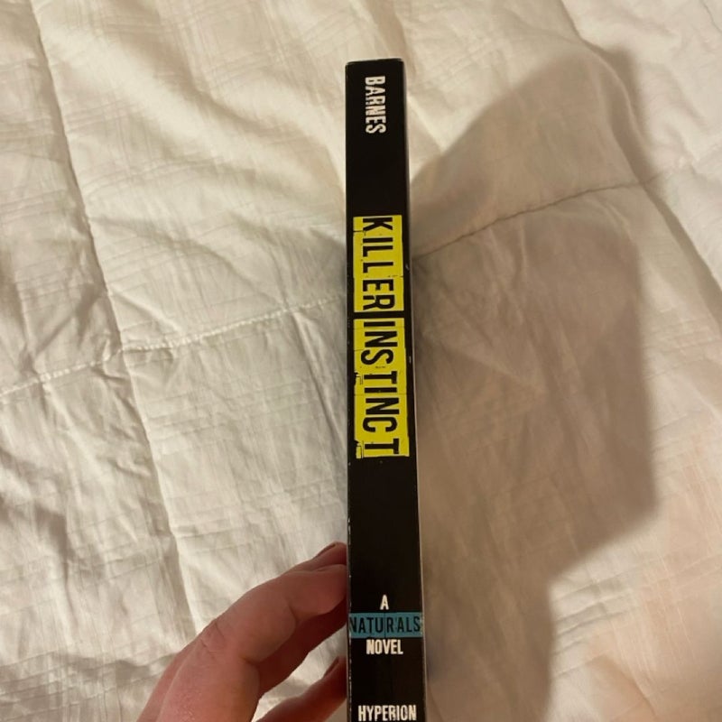 Killer Instinct (Book 2)