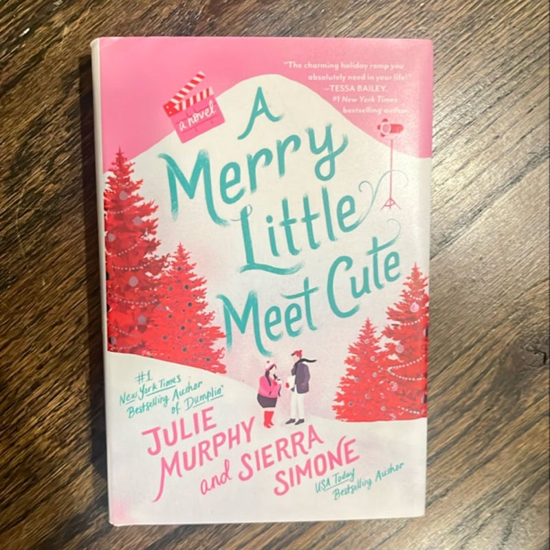 A Merry Little Meet Cute