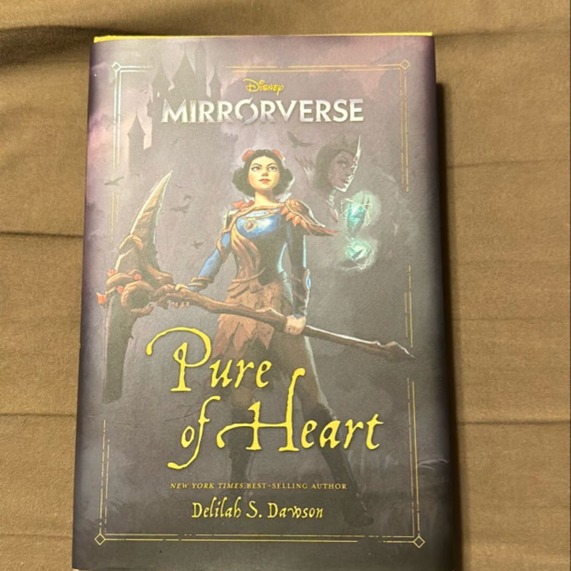 Mirrorverse: Pure of Heart