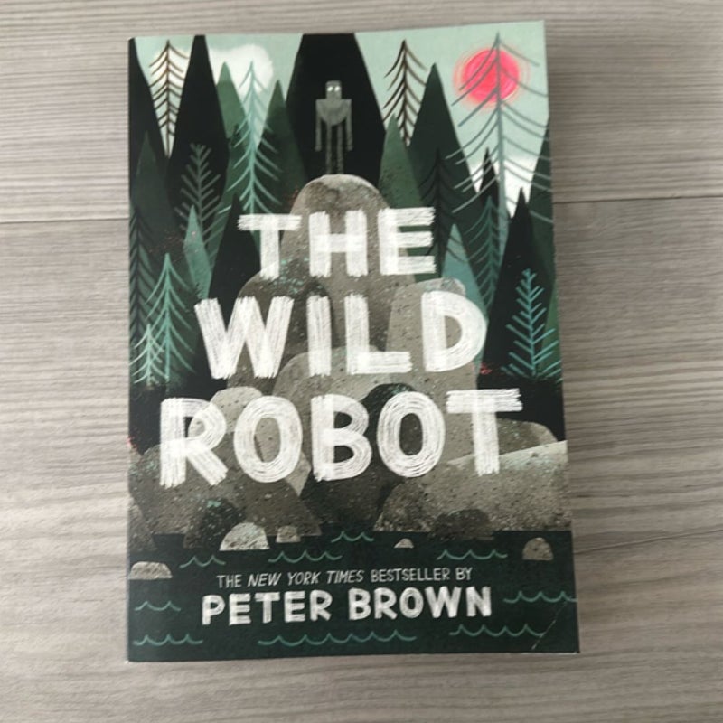 The Wild Robot