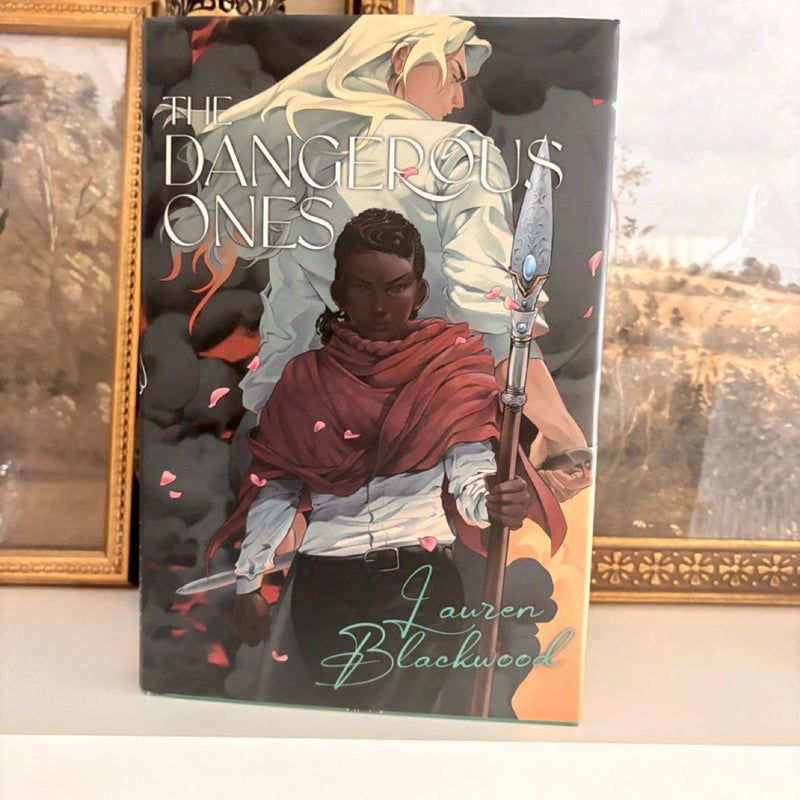 The Dangerous Ones (Fae Crate Special Edition)