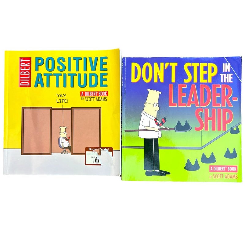 Don't Step in the Leadership
