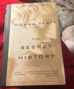 The Secret History of Donna Tartt: A Short Story