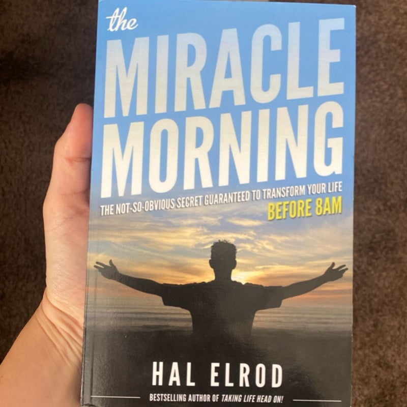 The Miracle Morning