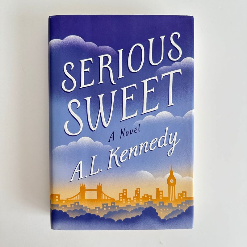 Serious Sweet