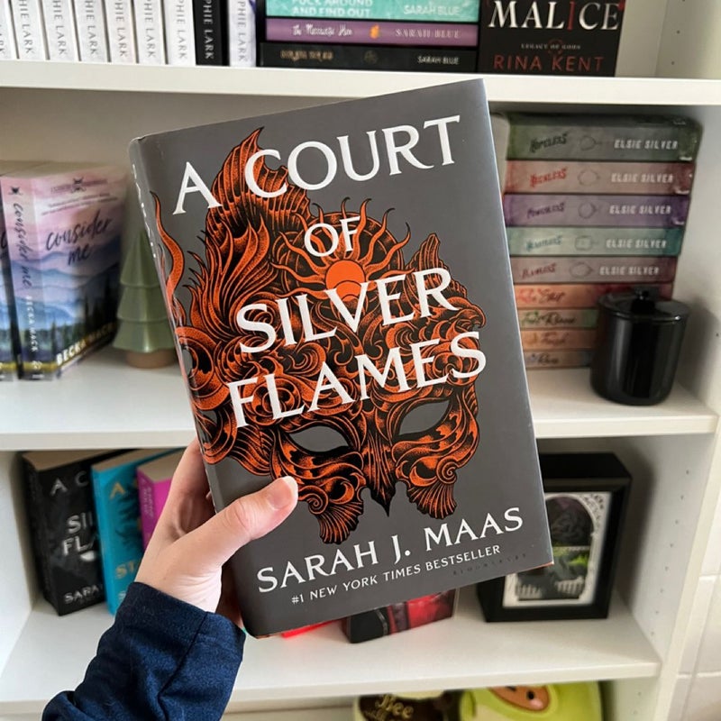 A Court of Silver Flames