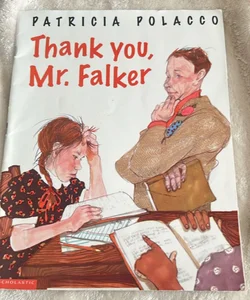 Thank You, Mr. Falker