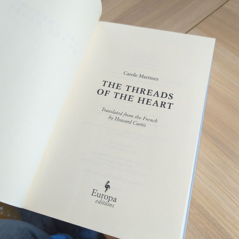 The Threads of the Heart