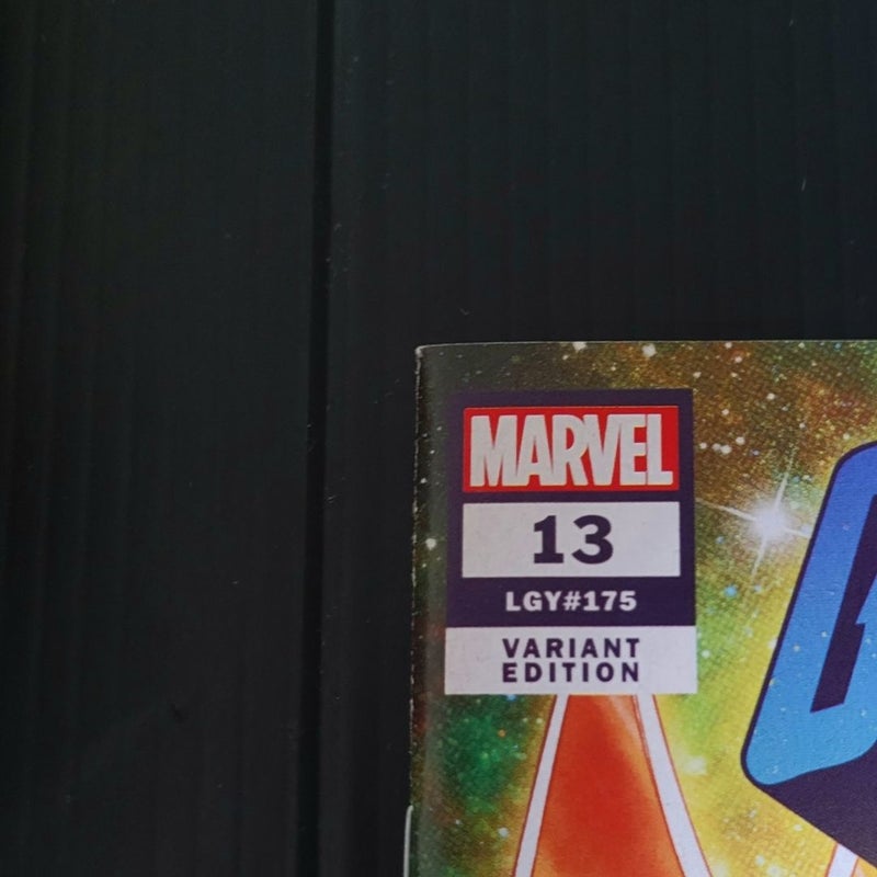 Guardians Of The Galaxy #13