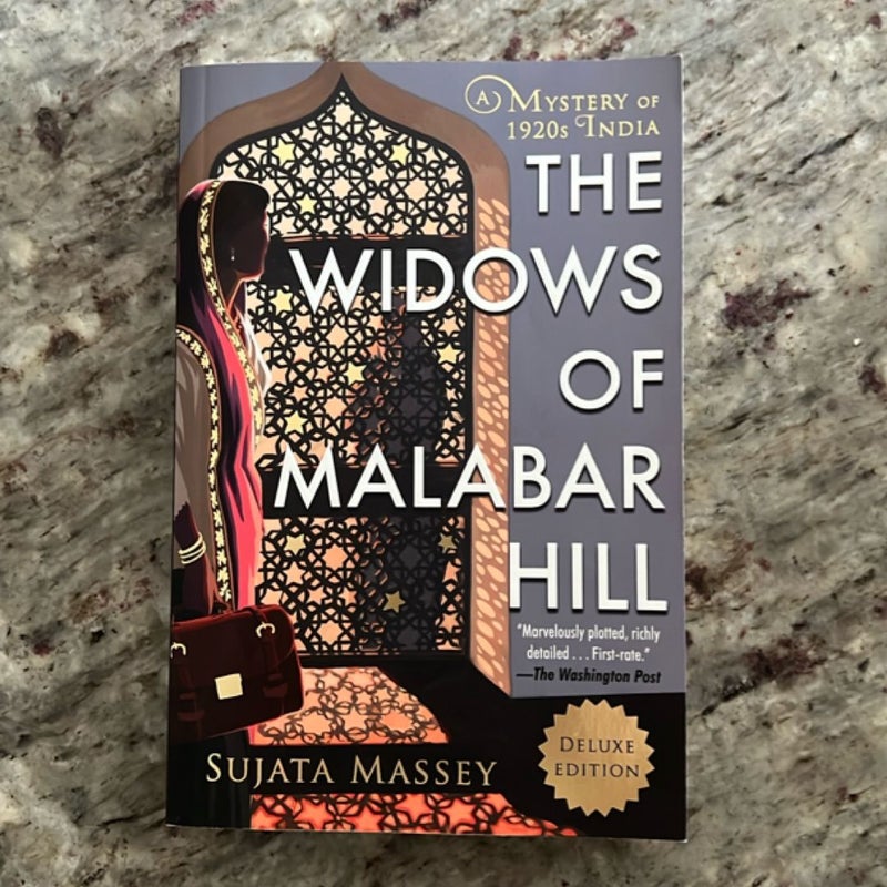 The Widows of Malabar Hill