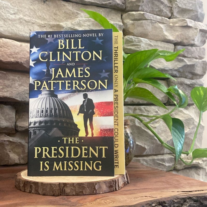 The President Is Missing