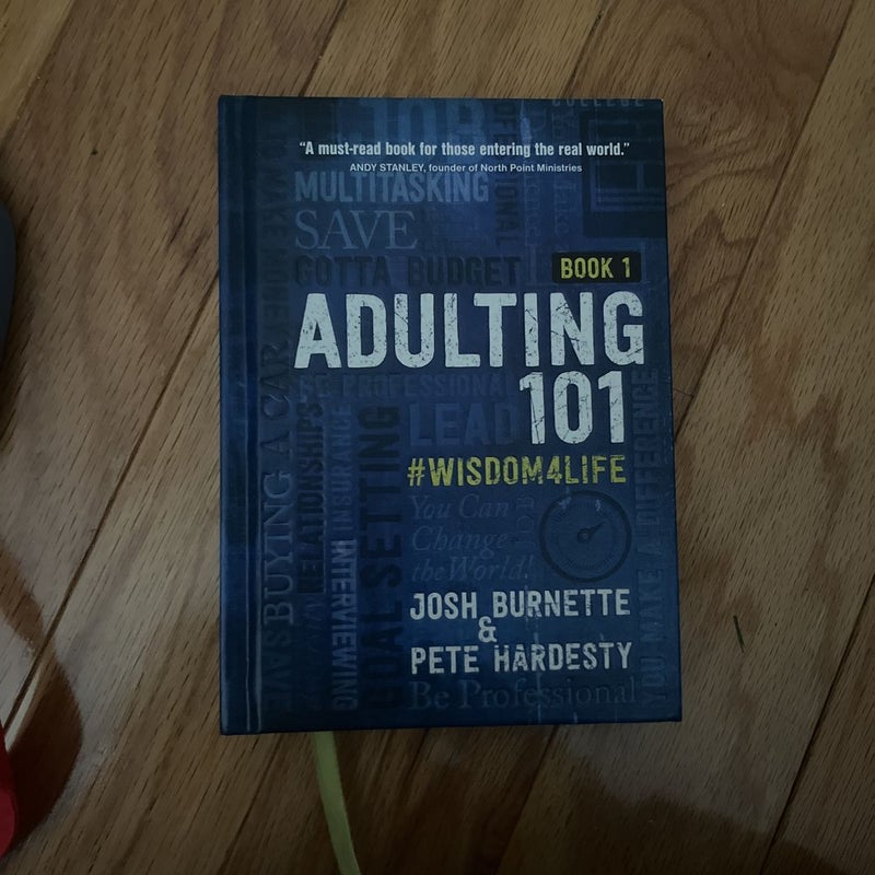 Adulting 101 Book 1