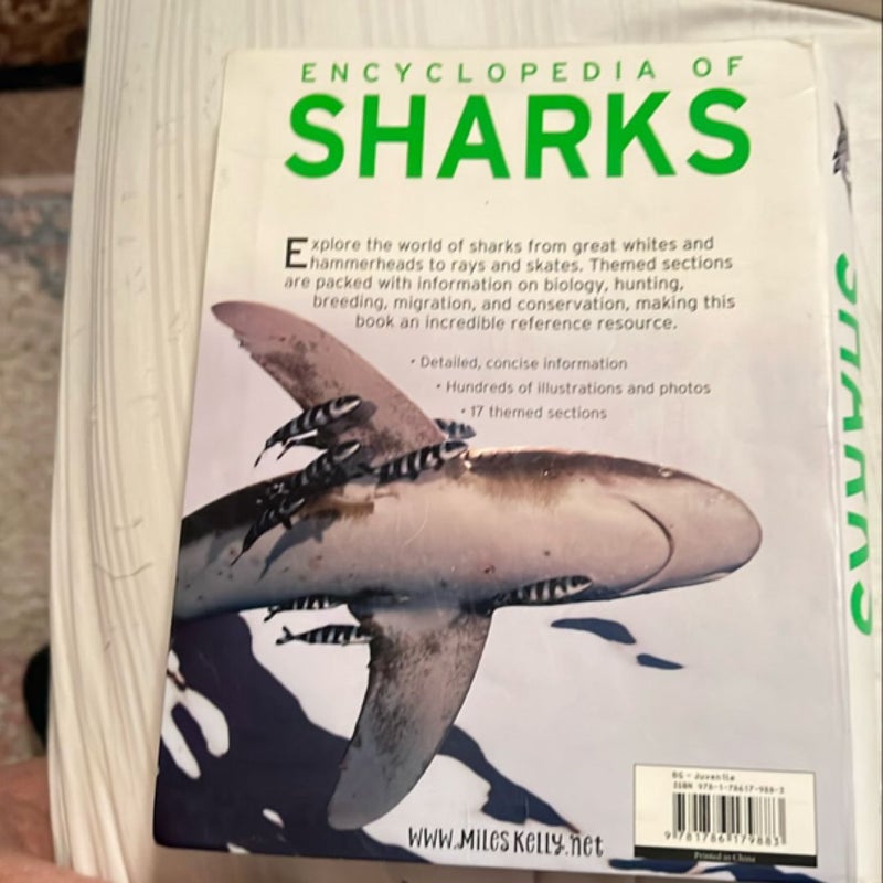 Encyclopedia of Sharks