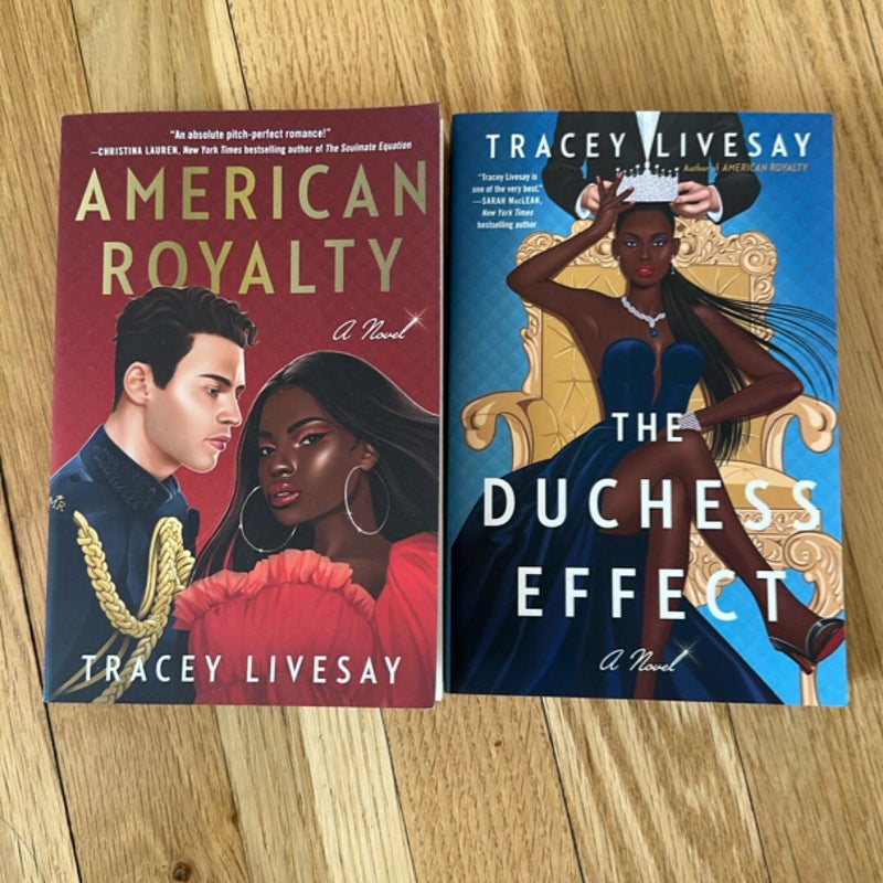 American Royalty Duology