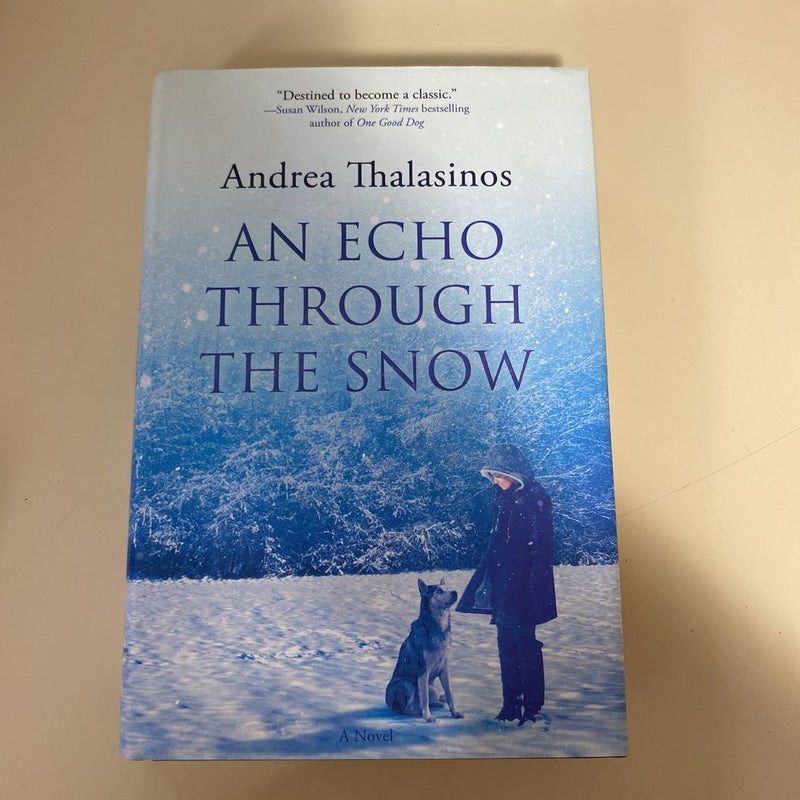 An Echo Through the Snow