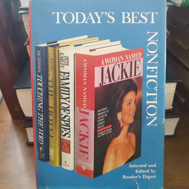 Reader's digest best of nonfiction 