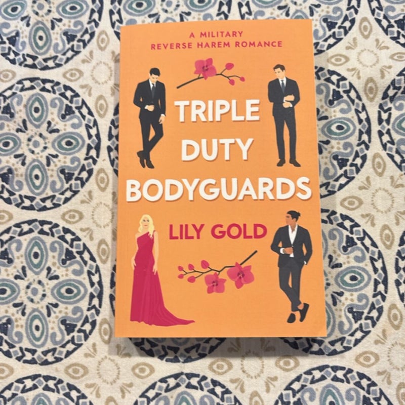 Triple Duty Bodyguards