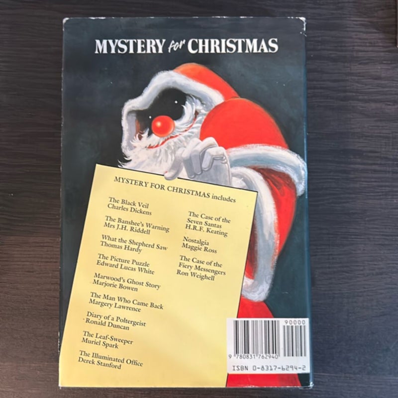 Mysteries for Christmas