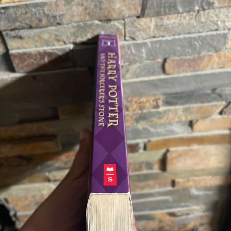 Harry Potter and the Sorcerer's Stone