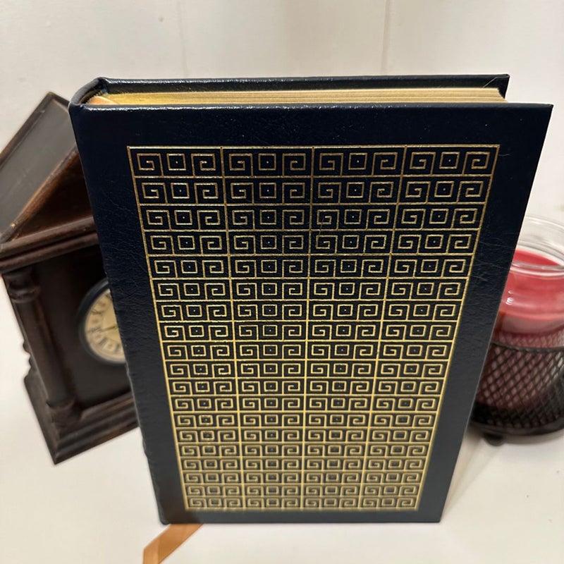 Easton Press “The Odyssey of Homer”  Collectors Edition 1978 100 Greatest Books Ever Written 