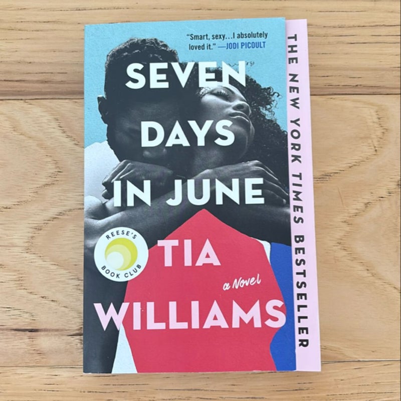 Seven Days in June