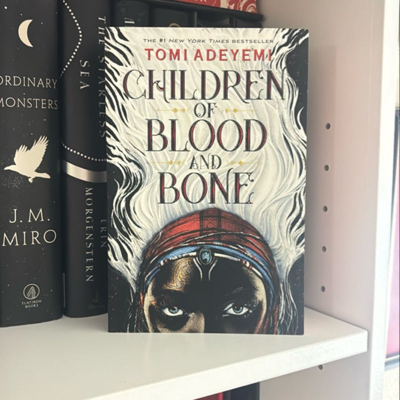 Children of Blood and Bone