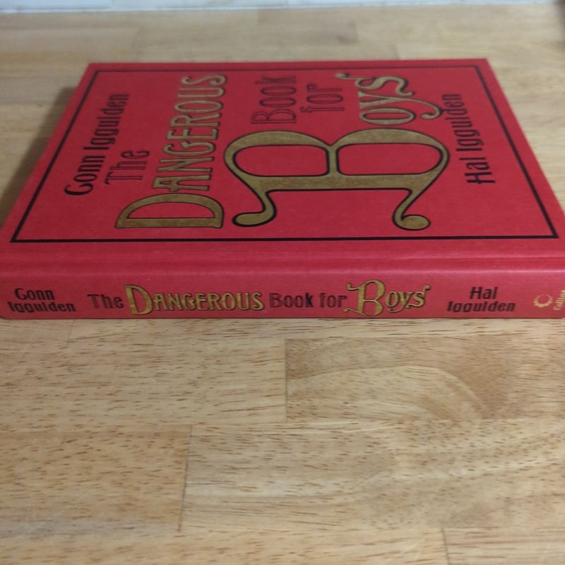 The Dangerous Book for Boys